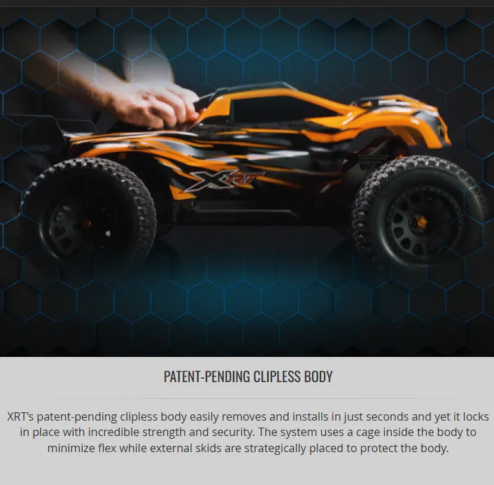 Limited Edition - Traxxas XRT Ultimate