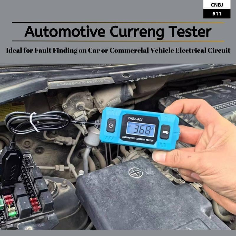 🌟Last Day Promotion 49%🔥🚗Automotive Circuit Fault Probe Tester